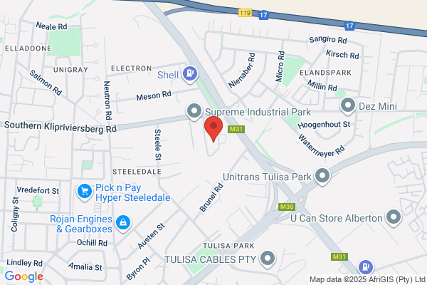 Vuka-uZenzele Cable Jointers Specialist