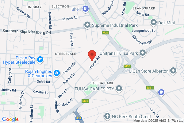 Tank Manufacturers (Pty) Ltd