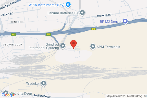 C M C Grindrod (pty) Ltd