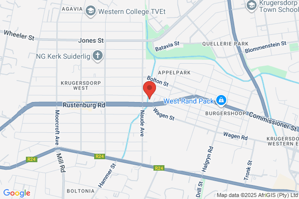 G L W Home Improvers Cc