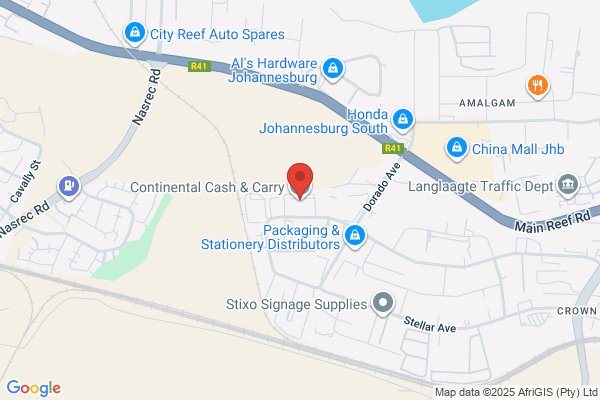 Intercontinental Wholesalers