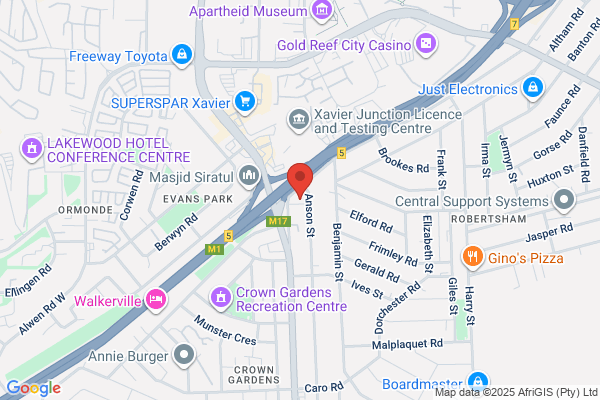 J C G Motor Wholesalers