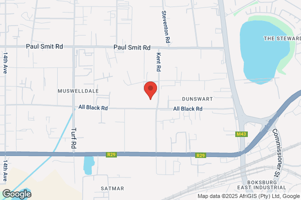 Kentech Pty Ltd - Johannesburg