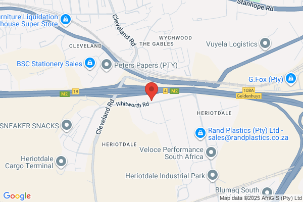 Surtees Railway Supplies (pty) Ltd