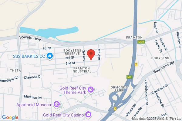 Europress (Pty) Ltd