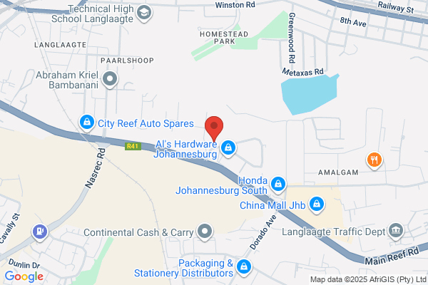 General Profiling (Pty) Ltd