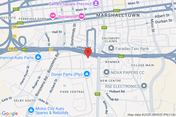Inside Data North (Pty) Ltd