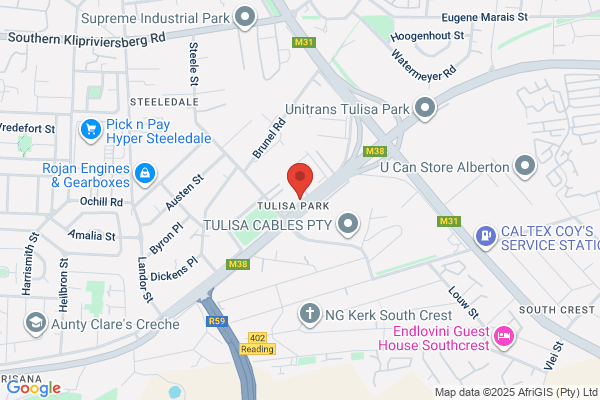 Morganite Sa (Pty) Ltd
