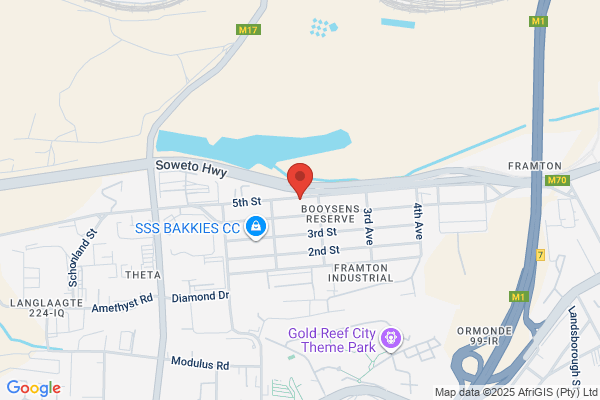 Relion Electrical Co (Pty) Ltd