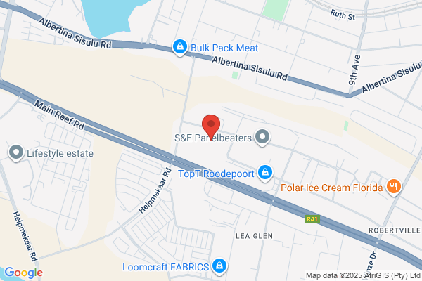 Supreme Mouldings (Pty) Ltd