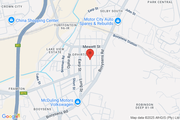 Alexander Binzel Sa (Pty) Ltd