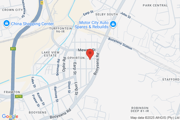 A And G Fasteners (Pty) Ltd
