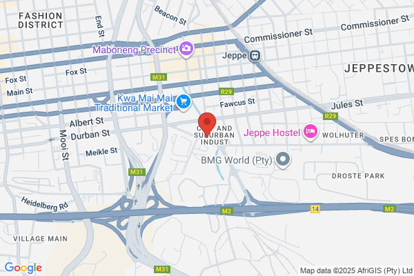 Bolt Agencies Africa