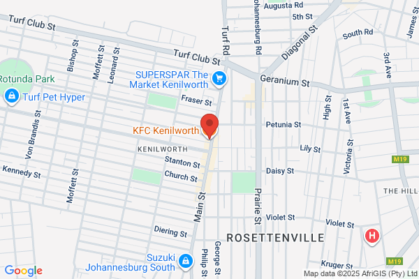 KFC Kenilworth