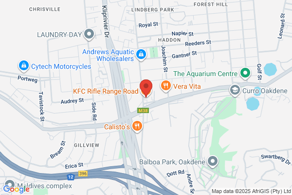 KFC Rifle Range Road