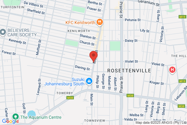 Rosettenville Pawn Shop