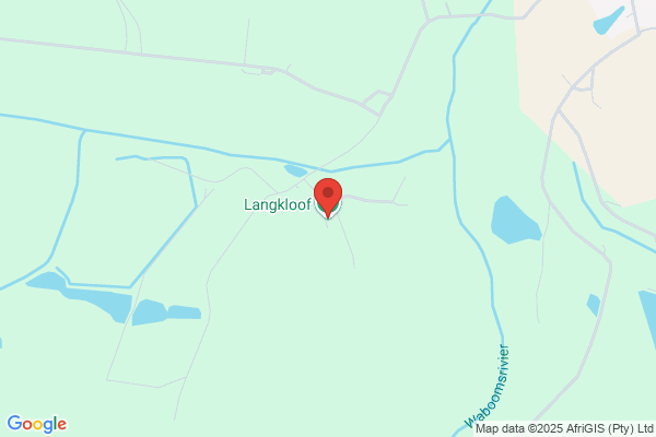 Langkloof Kommando