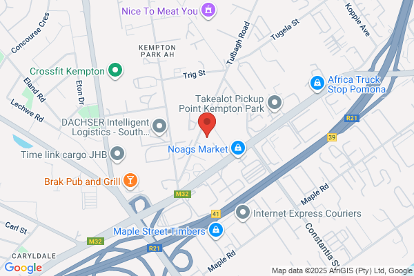 Commercial Brake & Propshaft Exchange (Pty) Ltd