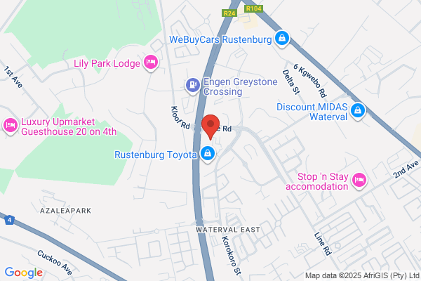 Sixt Rent a Car - Rustenburg
