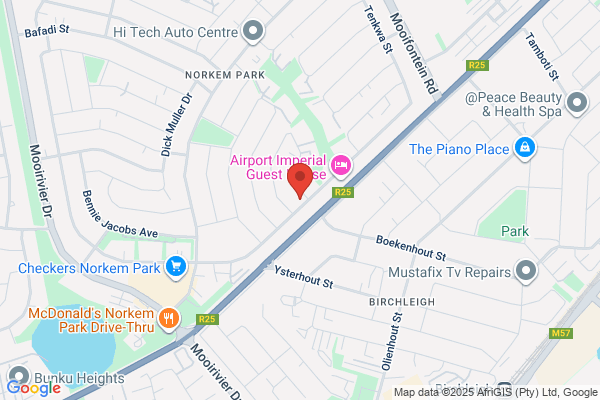 DNV Precision Engineering (Pty) Ltd