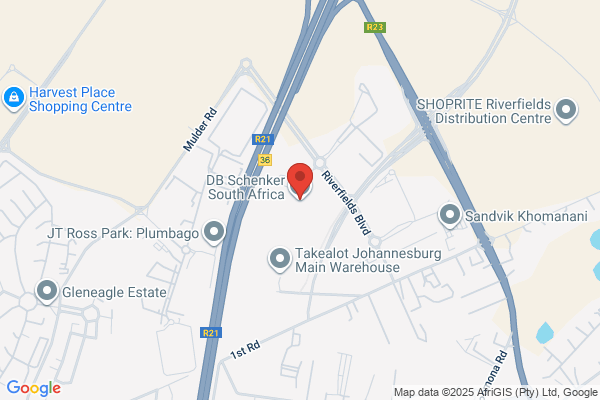 Schenker (South Africa) (Pty) Ltd