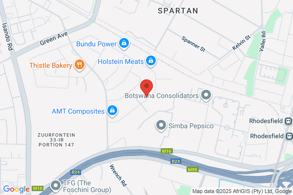 Fanuc South Africa (Pty) Ltd