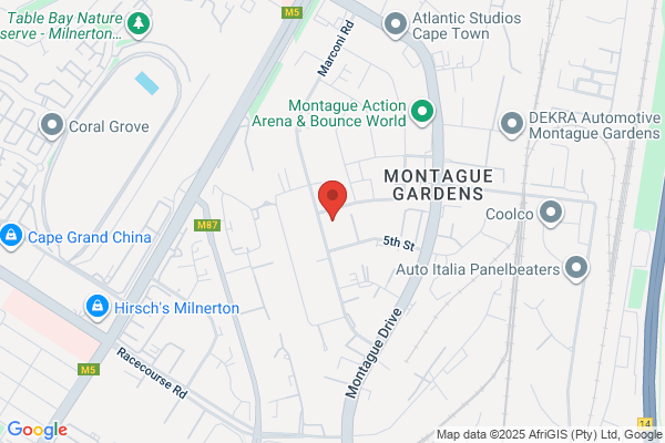 Mtu South Africa (Pty) Ltd