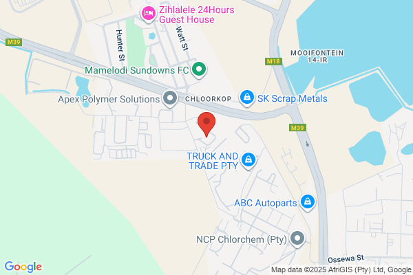 ThyssenKrupp Industrial Solutions (Africa) (Pty) Ltd
