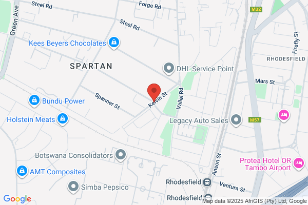 Hamon (Sa) (Pty) Ltd