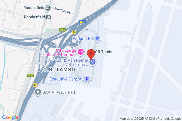 InterContinental Johannesburg O.R.Tambo Airport, an IHG Hotel