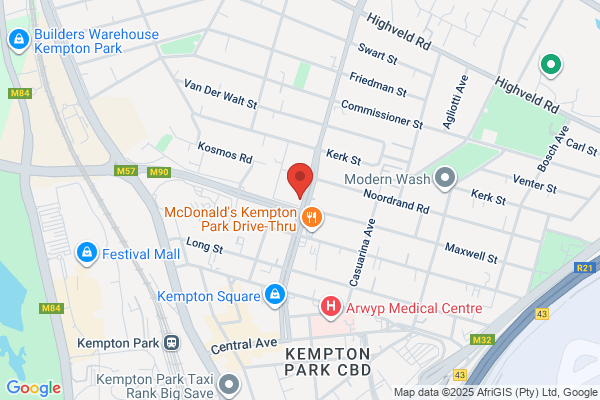 Magistrate Court Kempton Park
