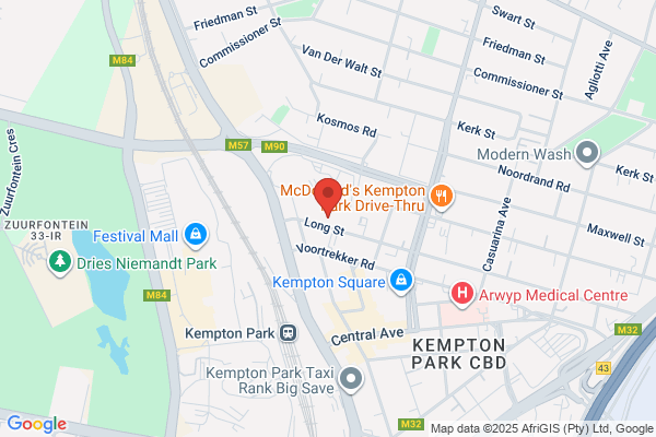 600 Sa Holdings - Kempton Park