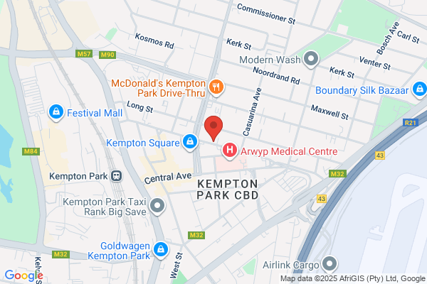 A A Machine Tools (pty) Ltd