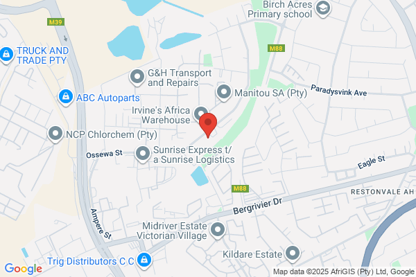 A T Technical Services & Supplies Cc