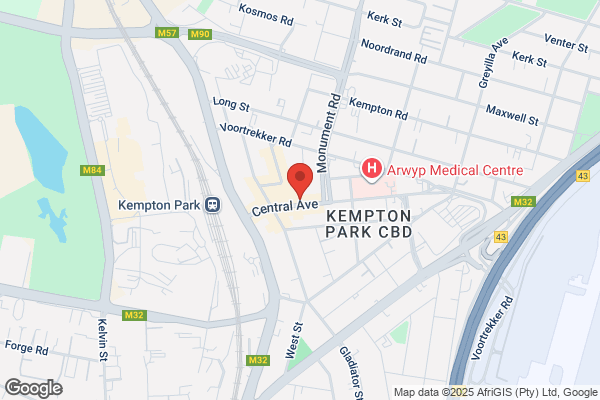 Absa Bank Bpk-kemptonpark