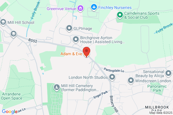 Adam & Eve Pub