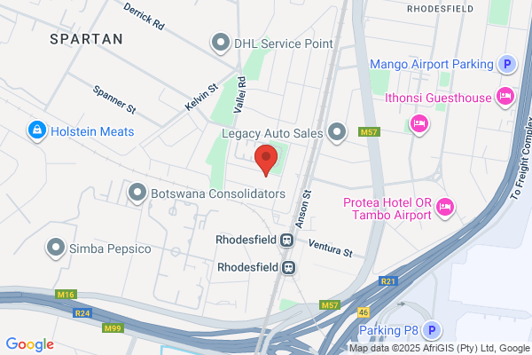 Airport Accommodation - The French Guest House