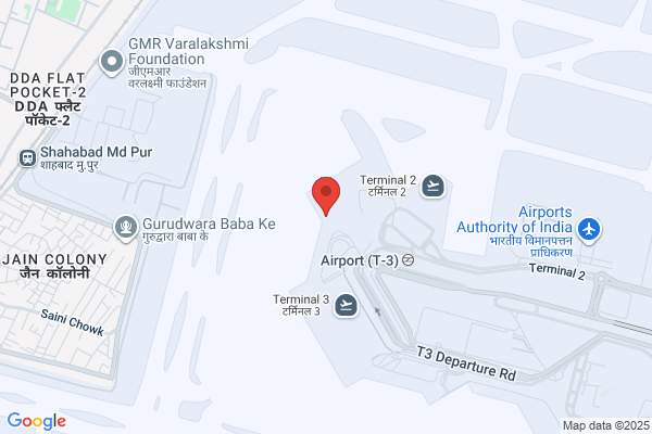 Airport Foods