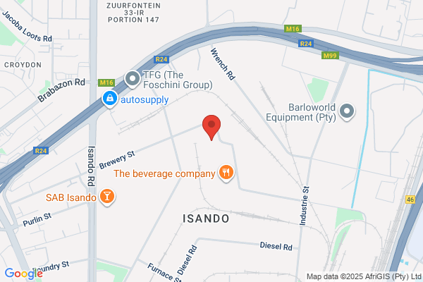 Ameron B V (sa) (pty) Ltd