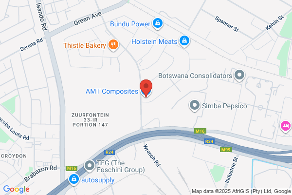 Amt Composites - Gauteng