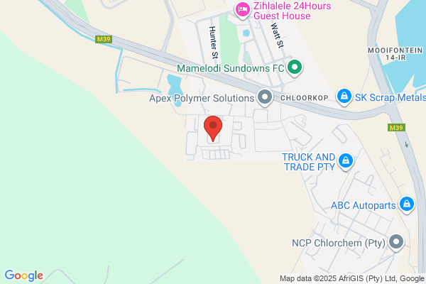 B H T Water Treatment (pty) Ltd