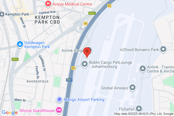 Ba Freight Services