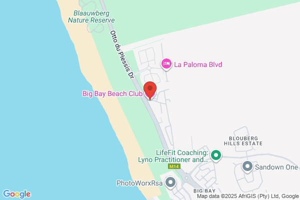 Big Bay Beach Club And Shelly Lodge