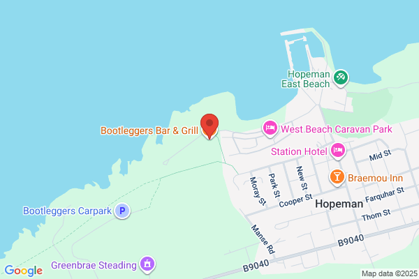 Bootleggers Pub & Restaurant
