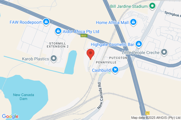 C A T S Plant Hire (pty) Ltd-isando
