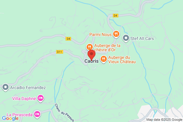 Cabris