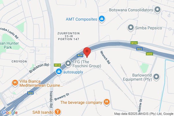 Burchem Research (Pty) Ltd