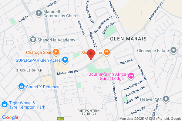 D I Y Lock Warehouse (Kempton Park)