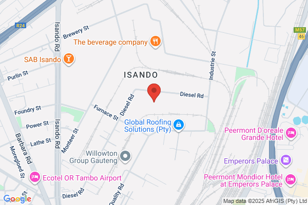 International Flavors & Fragrances (SA) (Pty) Ltd