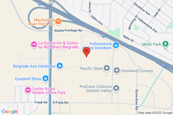 Montana Laundries & Equipment